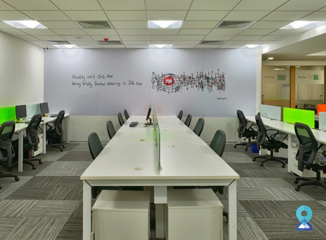 Office Space Koramangala 1A Block, Bengaluru