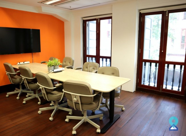 Coworking Space in Cecil Street,Singapore