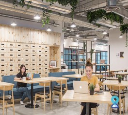 Coworking Space in Kallang Junction,Singapore