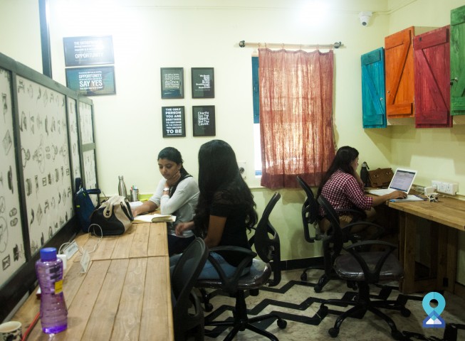 Office Space Mumbai