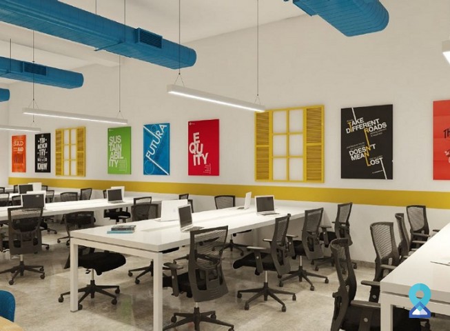 Coworking Space in Sector 30,Gurgaon