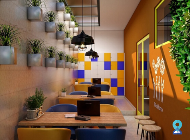 Coworking Space in Sector 30,Gurgaon