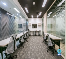 Coworking Space in Clemenceau Ave,Singapore
