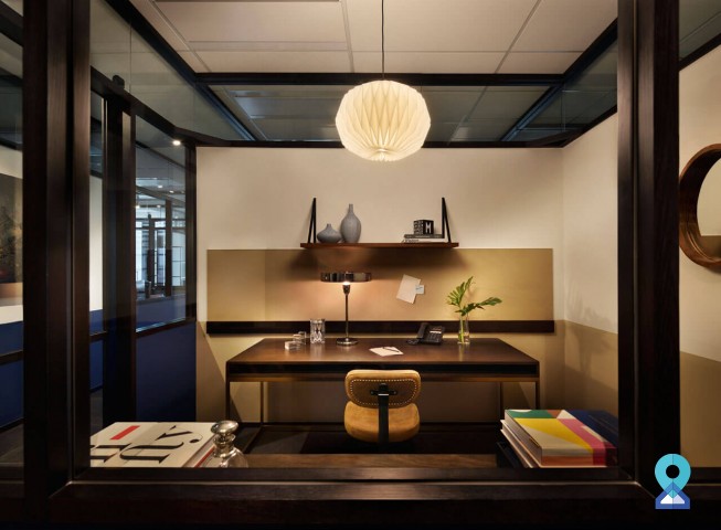 Coworking Space in George Street,Singapore