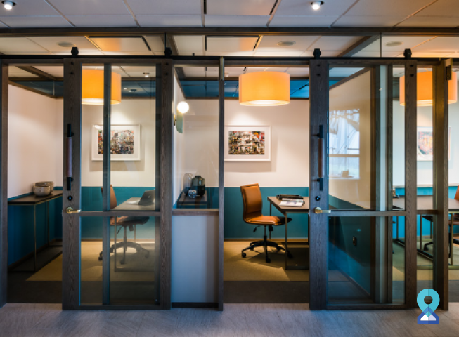 Coworking Space in George Street,Singapore