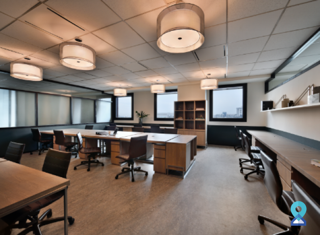 Coworking Space in George Street,Singapore