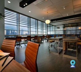 Coworking Space in George Street,Singapore