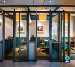 Coworking Space in George Street,Singapore