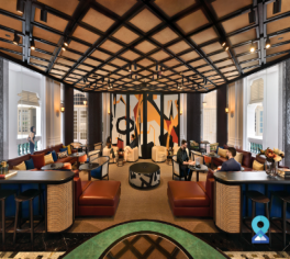 Coworking Space in George Street,Singapore