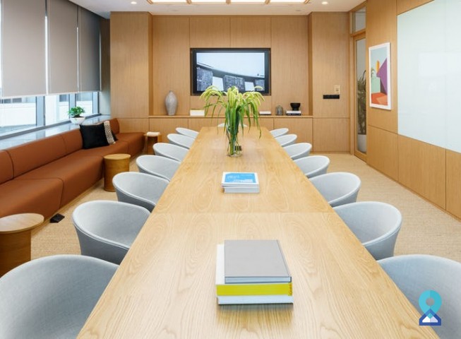 Coworking Space in Battery Road,Singapore