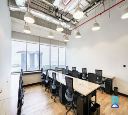 Coworking Space in Battery Road,Singapore