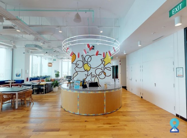 Coworking Space in Jalan Besar,Singapore
