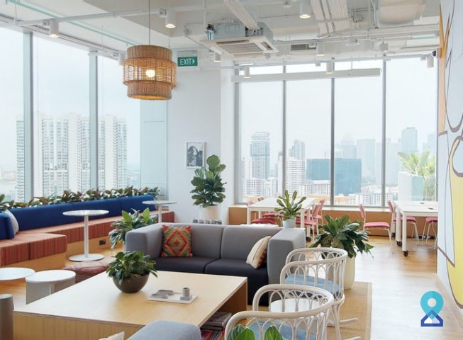 Coworking Space in Jalan Besar,Singapore
