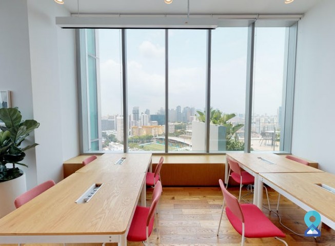 Coworking Space in Jalan Besar,Singapore