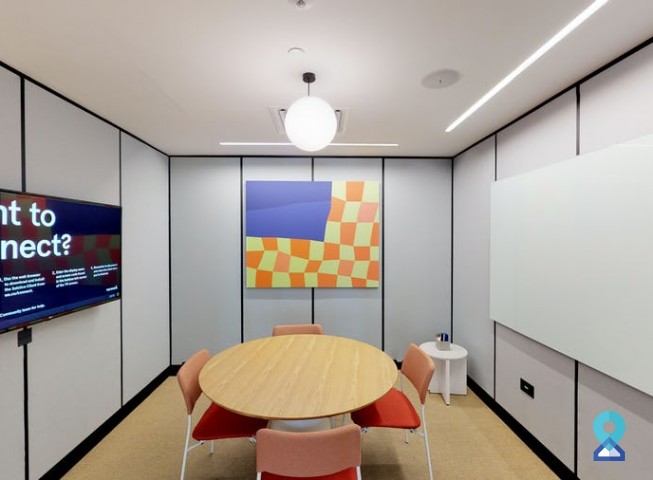 Coworking Space in Jalan Besar,Singapore