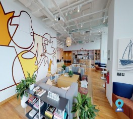 Coworking Space in Jalan Besar,Singapore