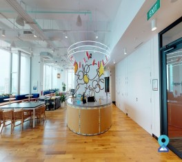 Coworking Space in Jalan Besar,Singapore