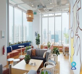 Coworking Space in Jalan Besar,Singapore