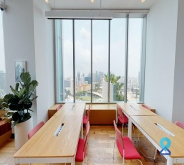 Coworking Space in Jalan Besar,Singapore