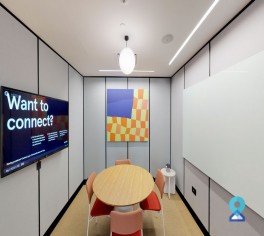 Coworking Space in Jalan Besar,Singapore