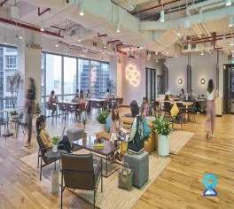 Coworking Space in Anson Road,Singapore