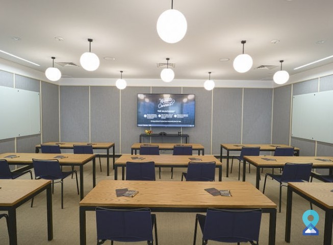 Coworking Space in Cross Street,Singapore