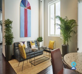 Coworking Space in Cross Street,Singapore