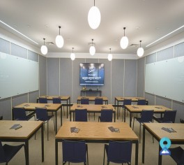 Coworking Space in Cross Street,Singapore
