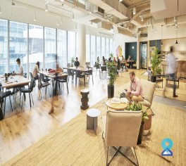 Coworking Space in Robinson Road,Singapore