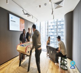 Coworking Space in Robinson Road,Singapore
