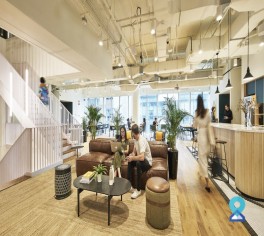 Coworking Space in Robinson Road,Singapore