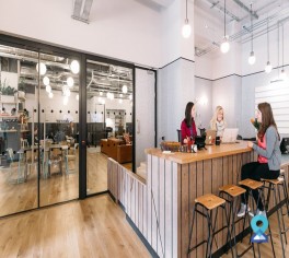 Coworking Space in Beach Road,Singapore