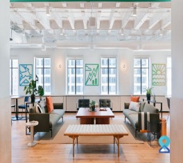 Coworking Space in Prinsep Street,Singapore