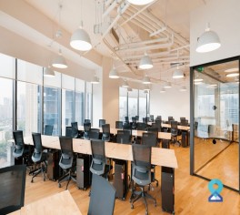 Coworking Space in Prinsep Street,Singapore