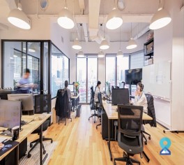 Coworking Space in Clemenceau Avenue,Singapore