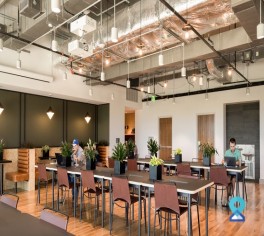 Coworking Space in Clemenceau Avenue,Singapore