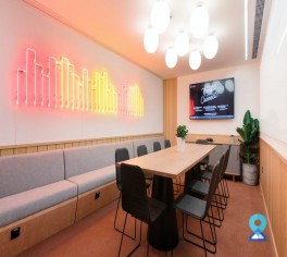 Coworking Space in Clemenceau Avenue,Singapore