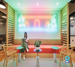 Coworking Space in North Bridge Road,Singapore