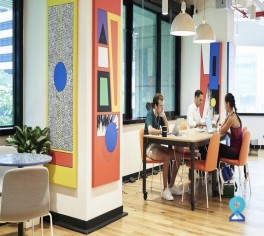 Coworking Space in Robinson Road,Singapore
