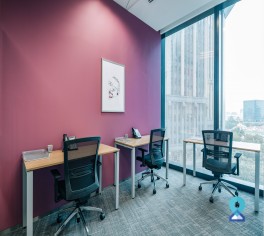 Coworking Space in Fraser Street,Singapore