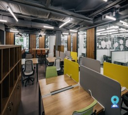 Coworking Space in North Bridge Road,Singapore