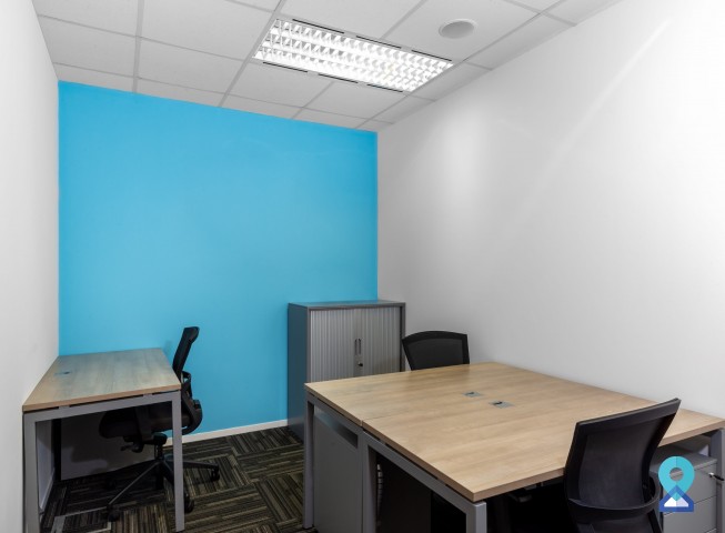 Coworking Space in Orchard Road,Singapore