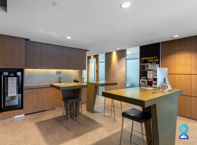 Coworking Space in Orchard Road,Singapore