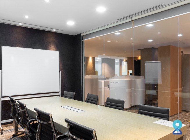 Coworking Space in Orchard Road,Singapore