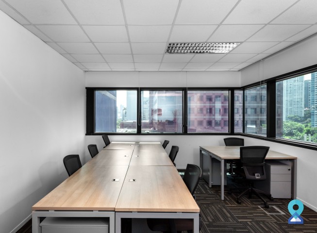 Coworking Space in Orchard Road,Singapore