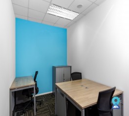 Coworking Space in Orchard Road,Singapore