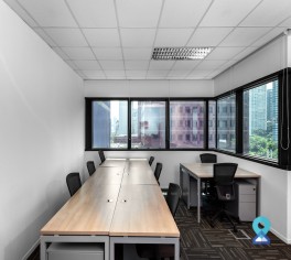 Coworking Space in Orchard Road,Singapore