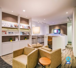 Coworking Space in Temasek Avenue,Singapore