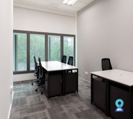 Coworking Space in Somerset Road,Singapore