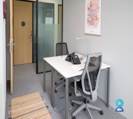 Coworking Space in Merchant Road,Singapore